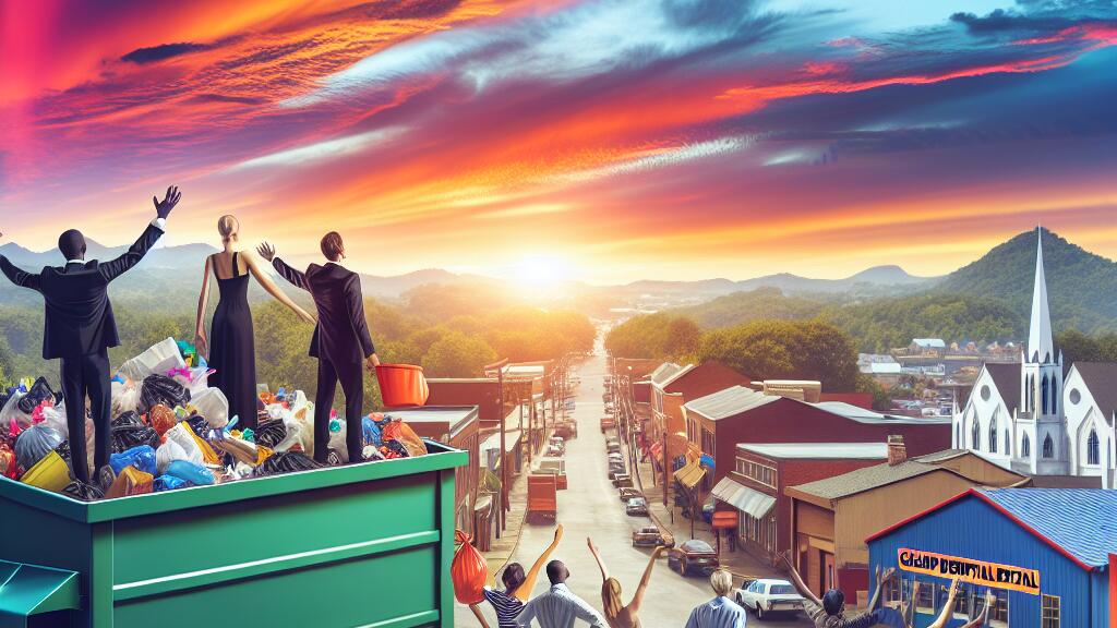 Cheap Dumpster Rental Franklin | Affordable Dumpster Rental Options in Franklin for Every Need