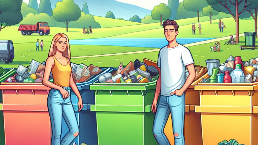 Cheap Dumpster Rental Noblesville