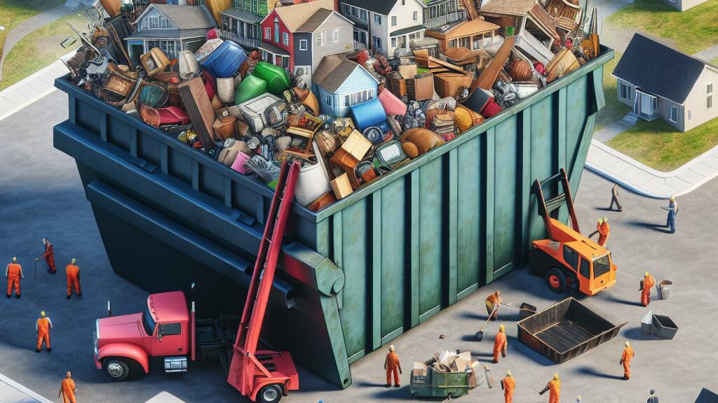 Dumpster Rental Danville | Affordable Dumpster Rental Services in Danville