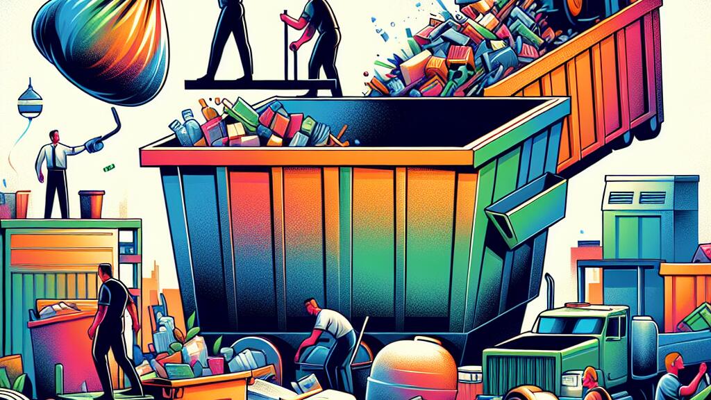 Dumpster Rental Franklin | Affordable Dumpster Rental in Franklin for All Your Needs