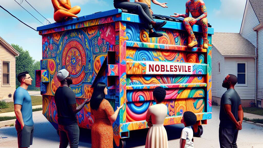 Dumpster Rental Noblesville | Affordable Dumpster Rental Services in Noblesville