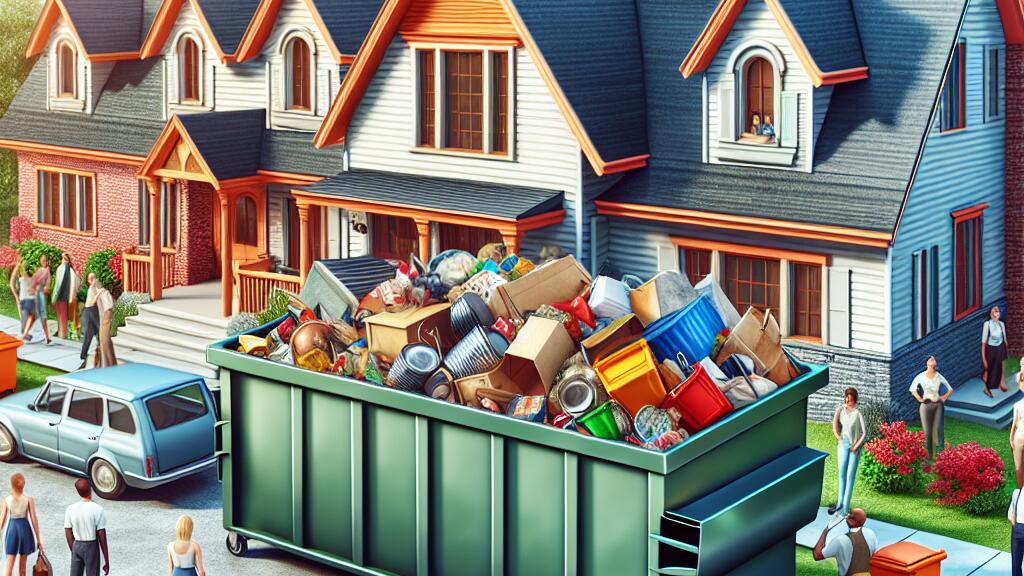 Residential Dumpster Rental Carmel | Residential Dumpster Rental in Carmel: Affordable Options for Your Cleanup Needs