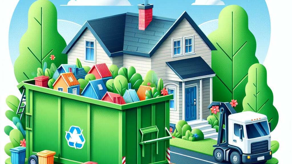 Residential Dumpster Rental Noblesville